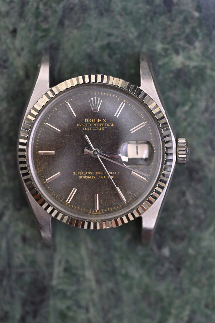 ROLEX ロレックス デイトジャスト Ref.1601 ギャラクシーダイヤル ノンルミナス