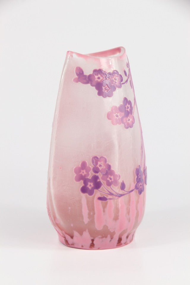 エミールガレ プリムローズの花の花瓶