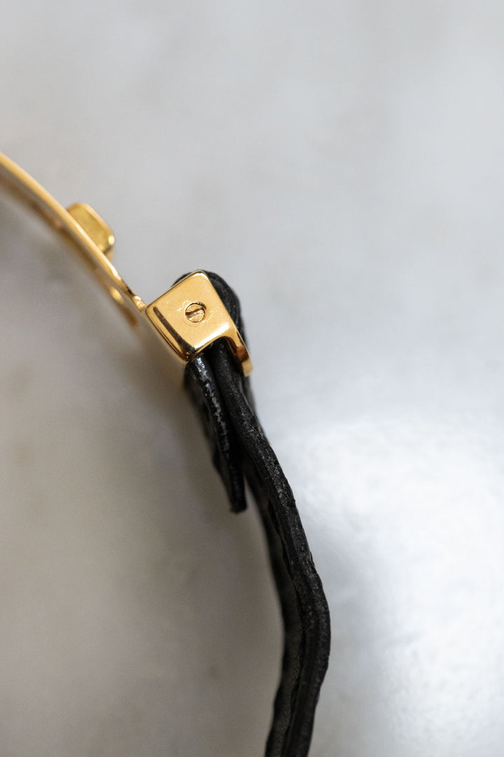 CARTIER カルティエ VICTORIA ヴィクトリア SMサイズ 18KYG