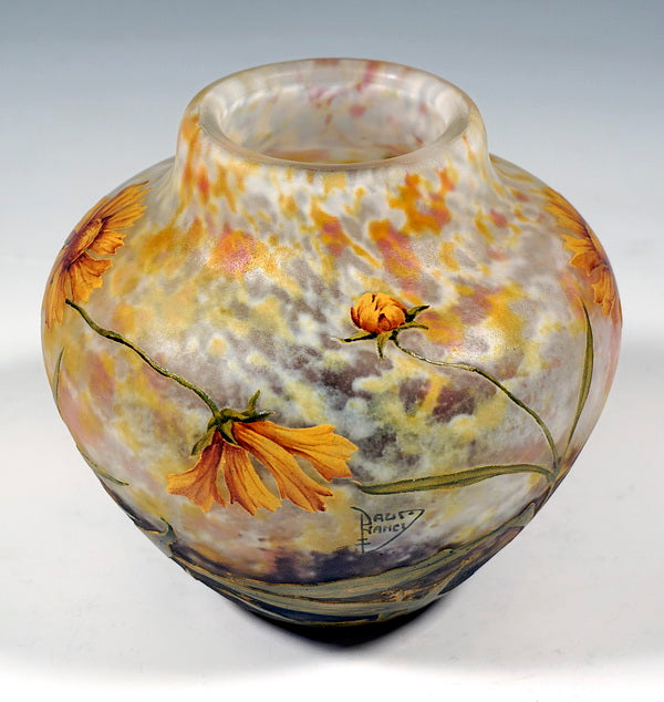 ドーム兄弟（ドームナンシー）コスモスの花の花瓶