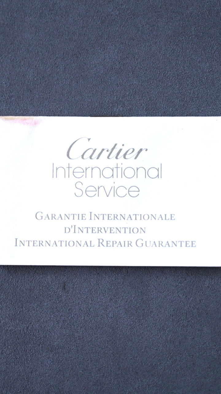 【箱/伊勢丹新宿店保証書付き】廃盤マストタンク ヴィンテージウォッチ アイボリー SMサイズ クオーツ