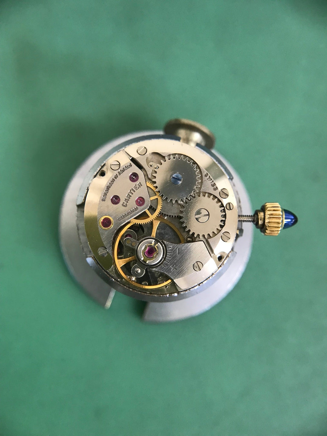 1970年代製　プレマストタンク アメリカモデル