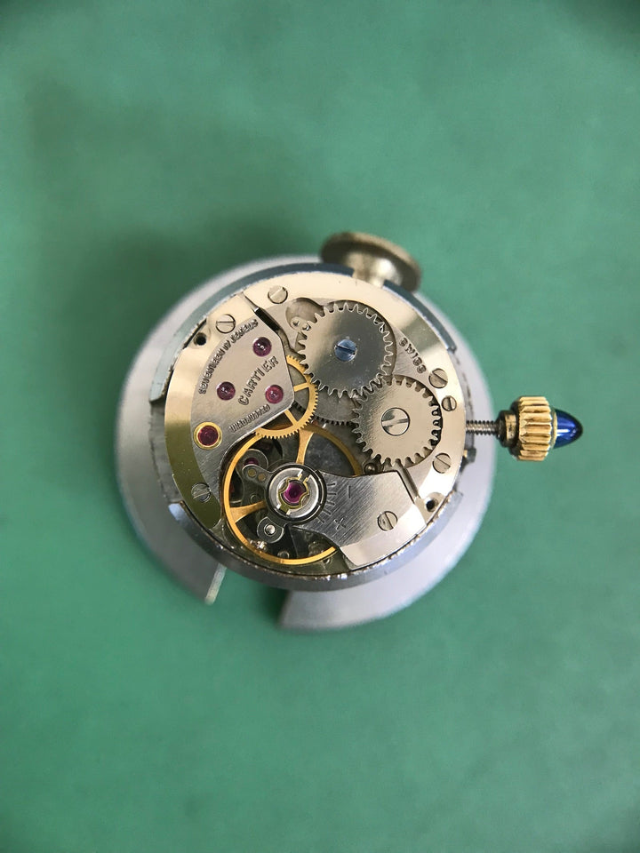 1970年代製　プレマストタンク アメリカモデル