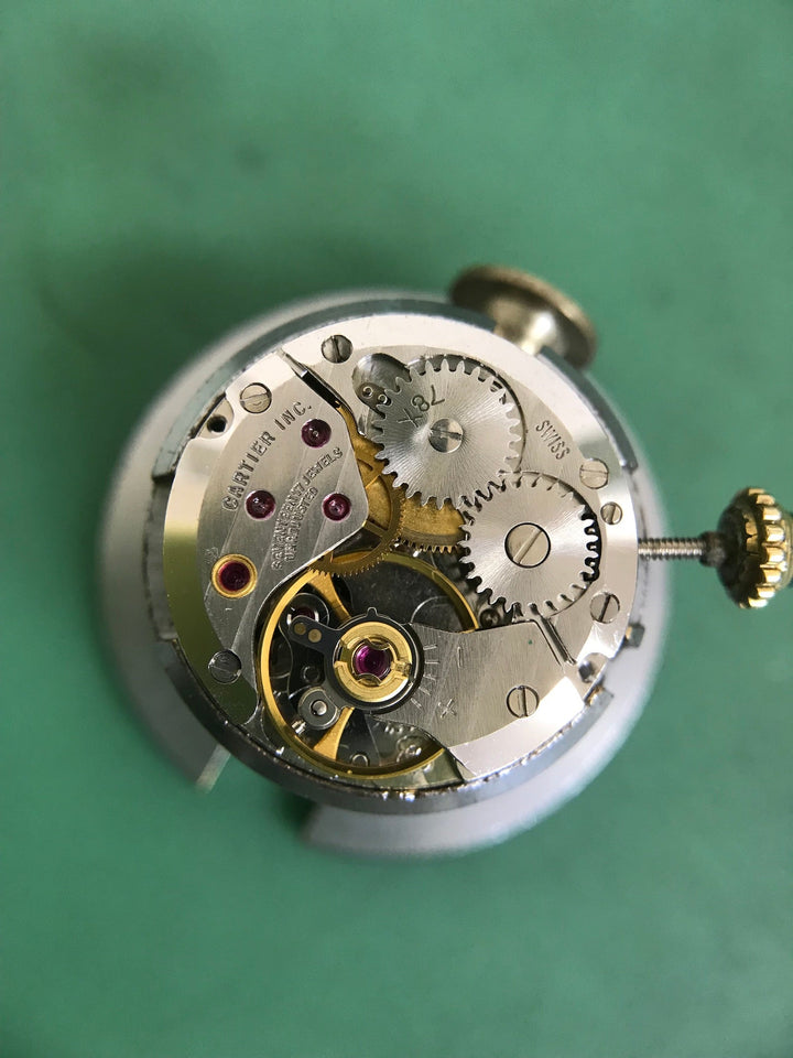 1970年代製　プレマストタンク ヨーロッパモデル