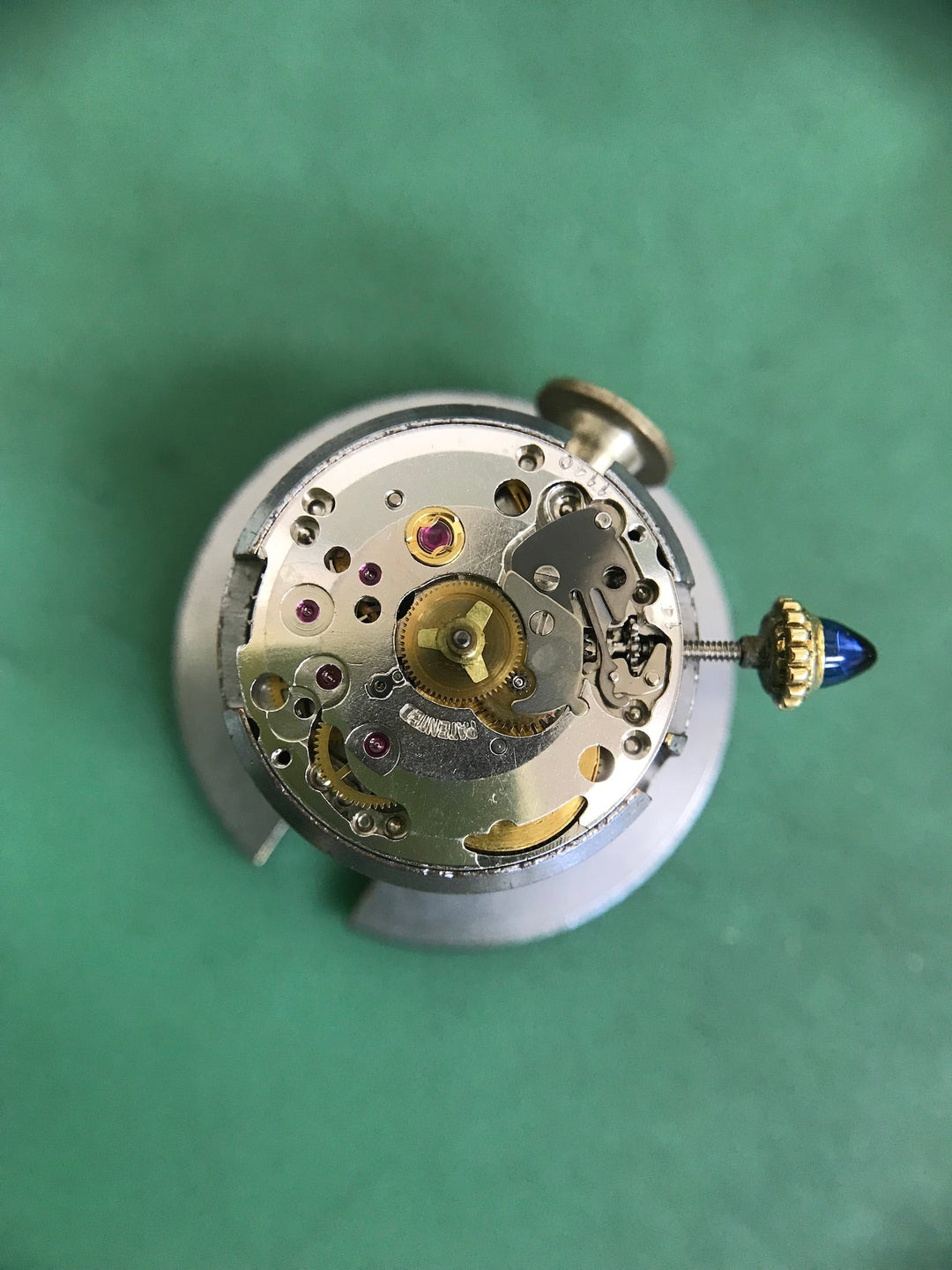 1970年代製　プレマストタンク ヨーロッパモデル