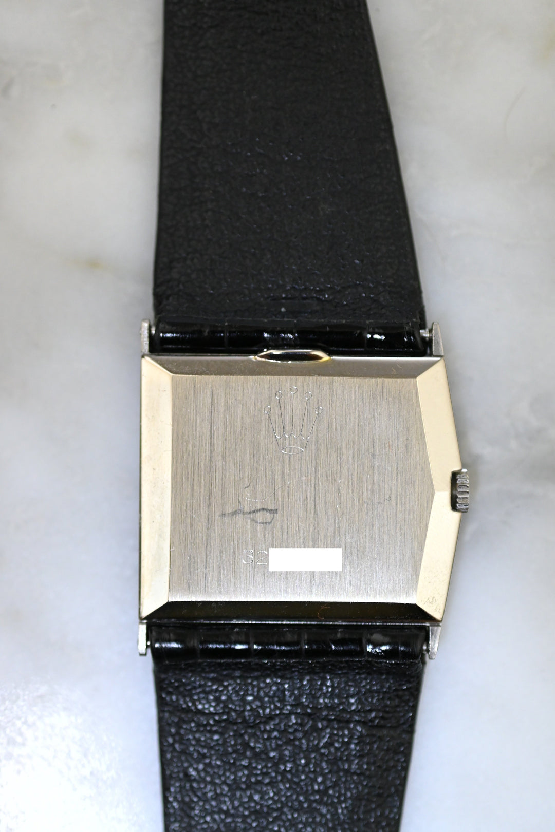 1970年代　ロレックス　チェリーニ　キングマイダス Re.4017/6
