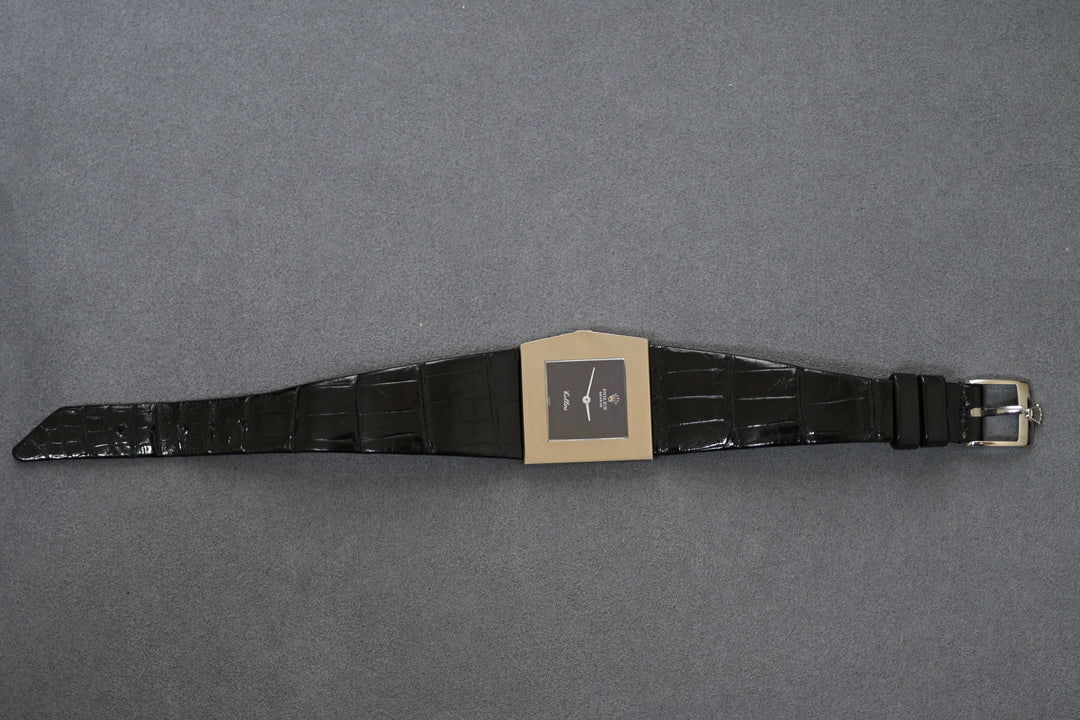 1970年代　ロレックス　チェリーニ　キングマイダス Re.4017/6