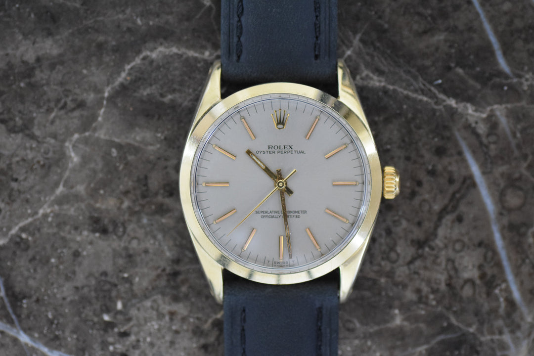 1970年代　ロレックス オイスターパーペチュアル　Ref.1024