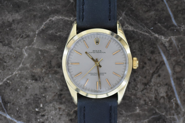 1970年代　ロレックス オイスターパーペチュアル　Ref.1024