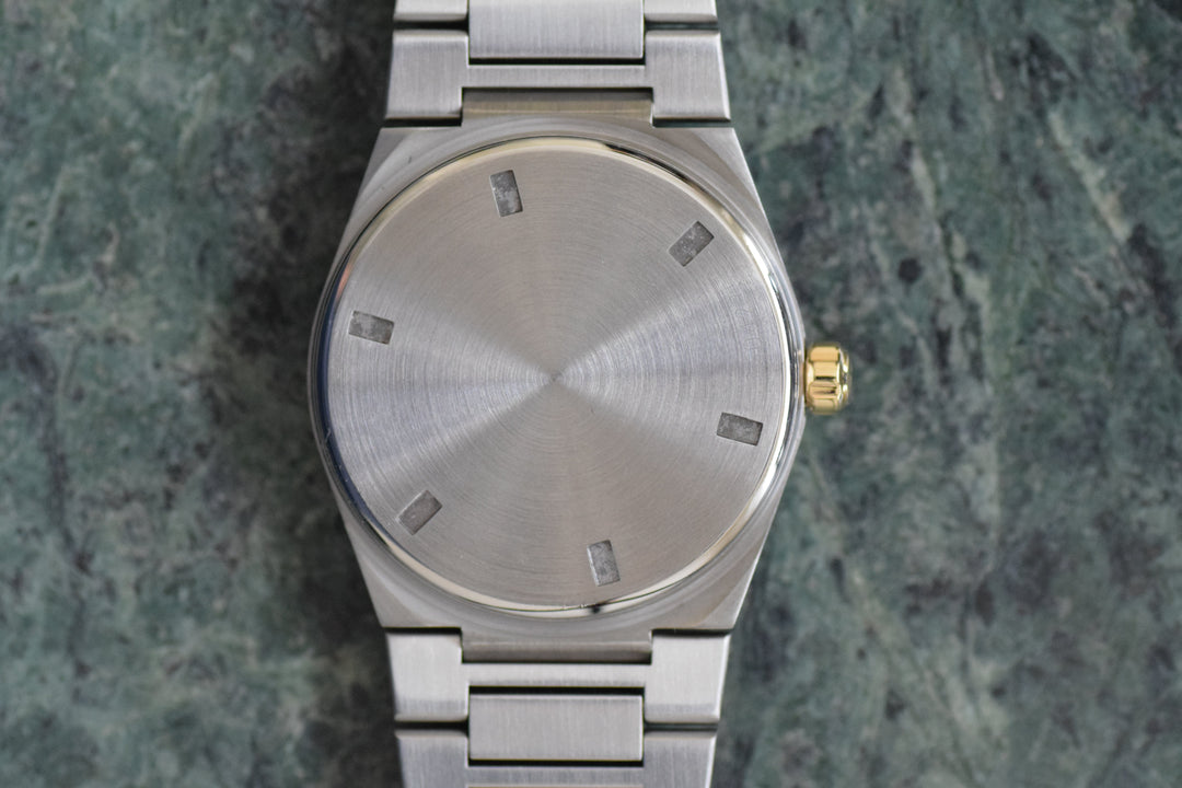 IWC インヂュニア（インジュニア）SL　Ref.3521-004 ホワイトダイヤル ジャガールクルト社製ムーブメント搭載モデル
