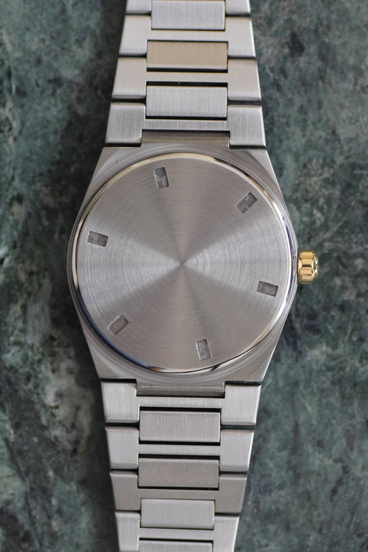IWC インヂュニア（インジュニア）SL　Ref.3521-004 ホワイトダイヤル ジャガールクルト社製ムーブメント搭載モデル