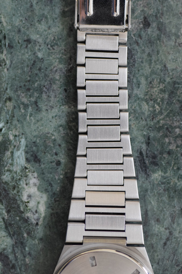 IWC インヂュニア（インジュニア）SL　Ref.3521-004 ホワイトダイヤル ジャガールクルト社製ムーブメント搭載モデル