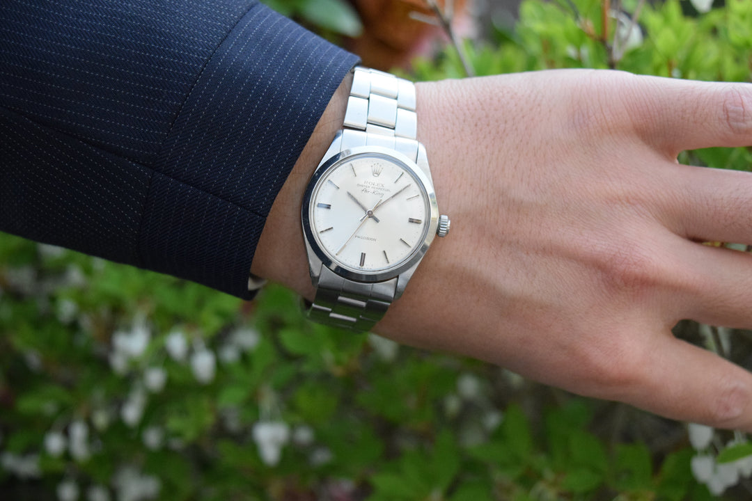 ロレックス『Rolex』 エアキング Ref.5500
