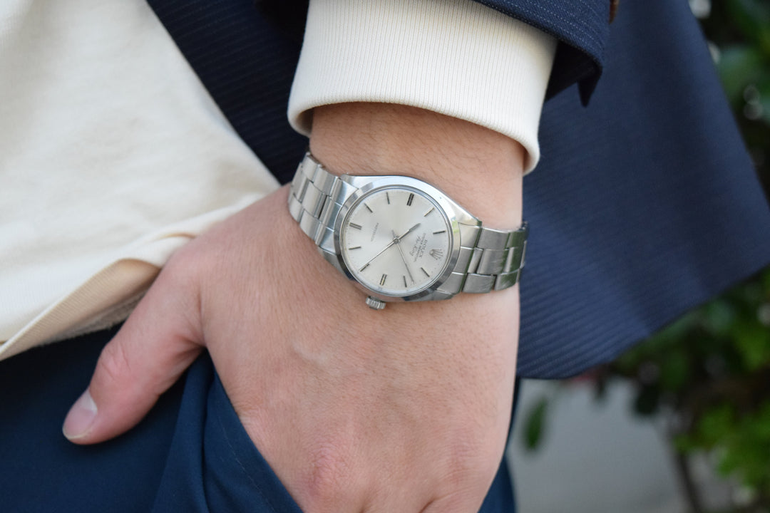 ロレックス『Rolex』 エアキング Ref.5500