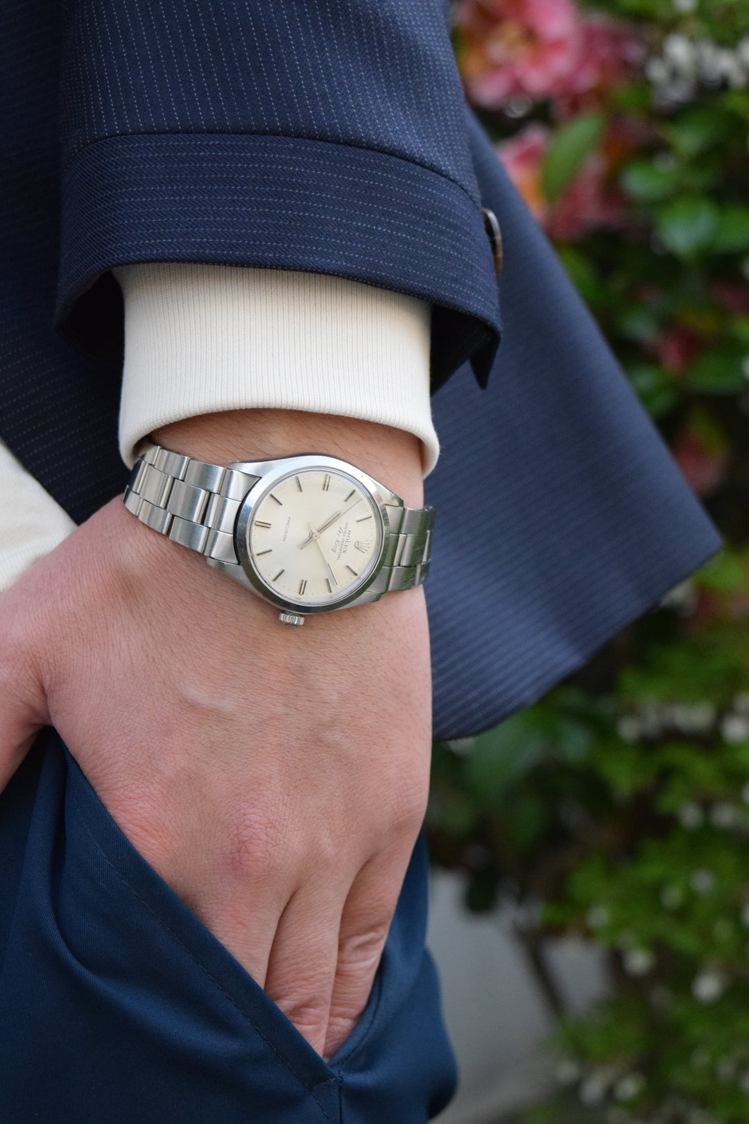 ロレックス『Rolex』 エアキング Ref.5500