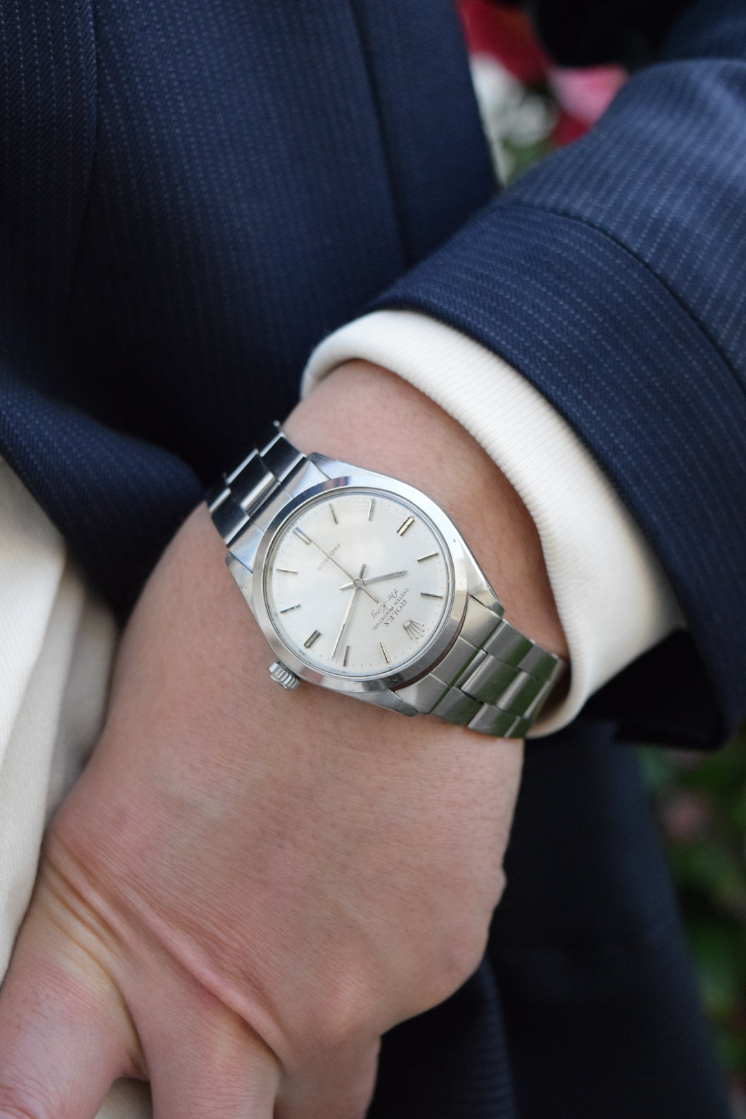 ロレックス『Rolex』 エアキング Ref.5500