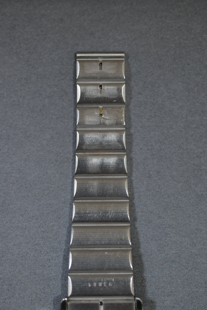 カルティエ　サントスカレ/ガルべLMサイズ　ステンレス x ゴールドコンビ自動巻モデル  Ref：2961