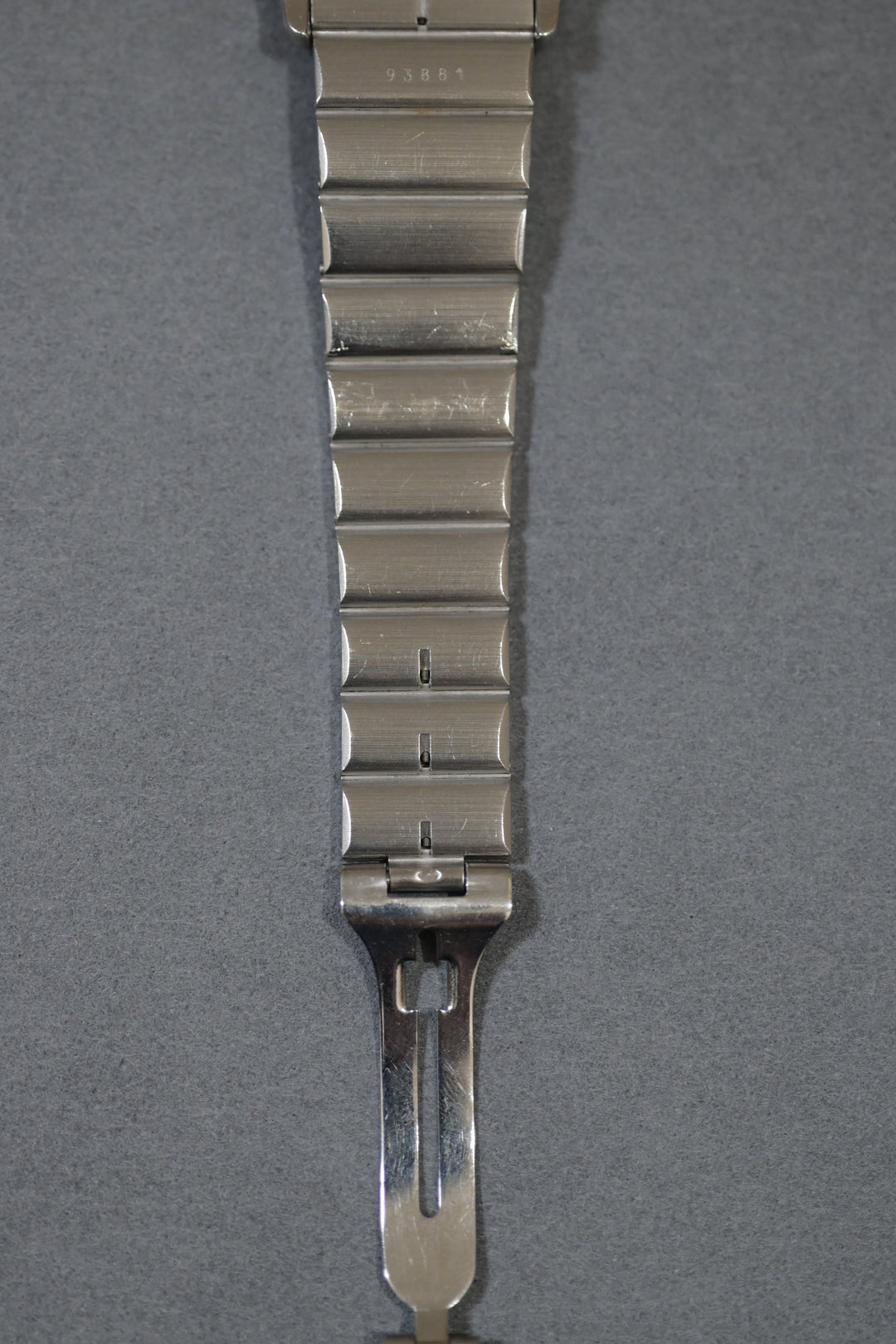 カルティエ　サントスカレ/ガルべLMサイズ　ステンレス x ゴールドコンビ自動巻モデル  Ref：2961