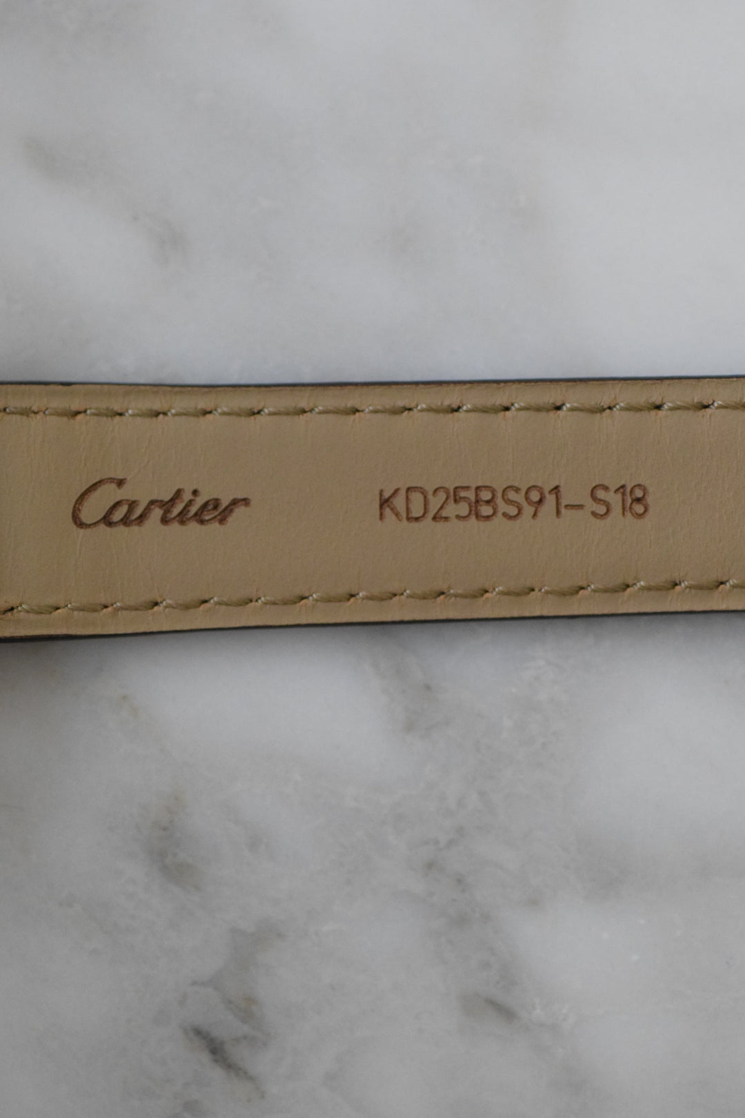 【廃盤】マスト ドゥ カルティエ タンク（マストタンク） ヴィンテージウォッチ 黒文字盤 LMサイズ 手巻き