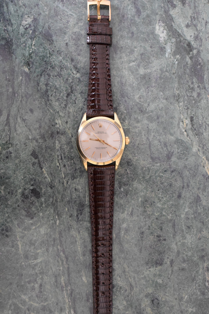 1970年代　ロレックス オイスターパーペチュアル　Ref.1024