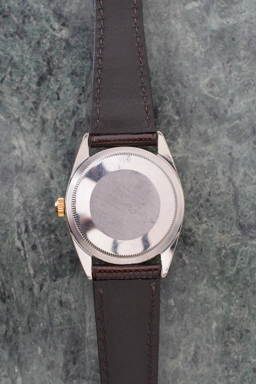 1970年代　ロレックス オイスターパーペチュアル　Ref.1024
