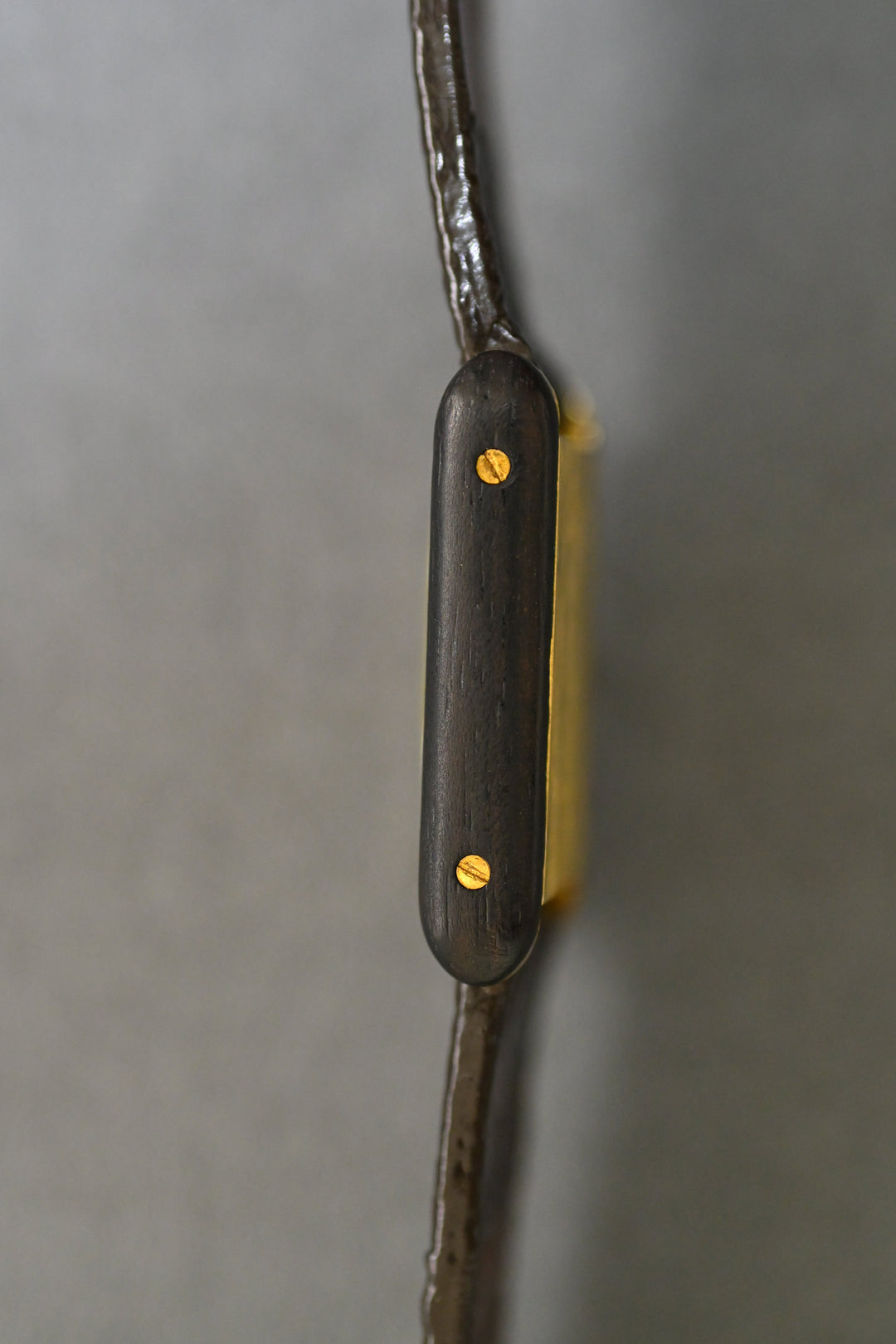 【当時のボックス/尾錠付き】オーガニックウッドタンク ロンドン/パリ/ニューヨークブティック限定モデル Ref.20611