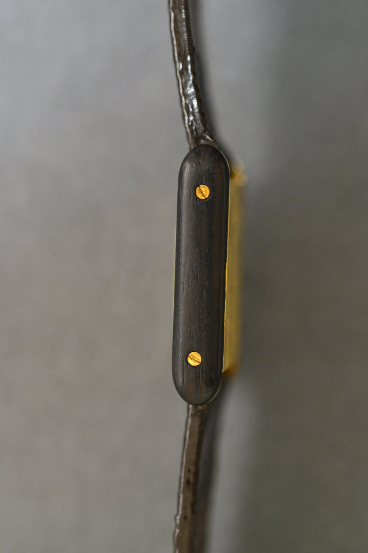 【当時のボックス/尾錠付き】オーガニックウッドタンク ロンドン/パリ/ニューヨークブティック限定モデル Ref.20611