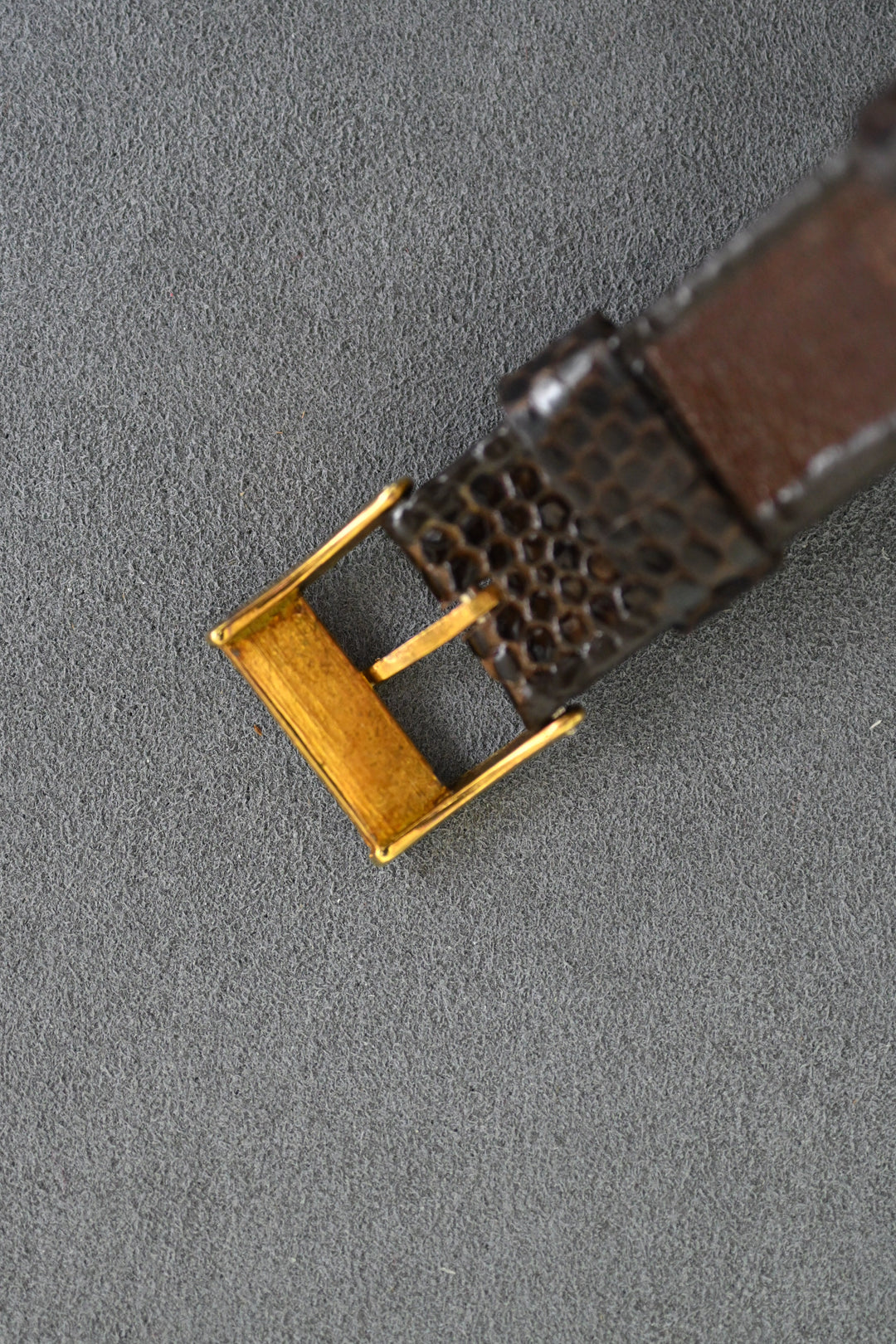 【当時のボックス/尾錠付き】オーガニックウッドタンク ロンドン/パリ/ニューヨークブティック限定モデル Ref.20611