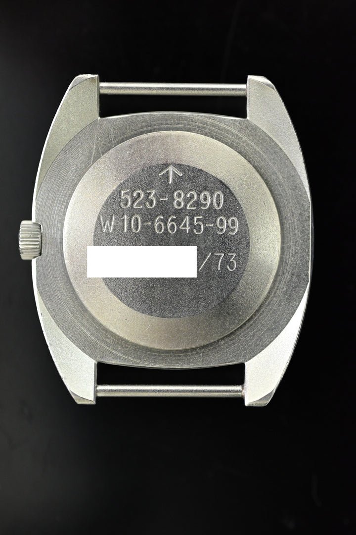 ハミルトン W10 イギリス陸軍支給品腕時計　ヴィンテージミリタリーウォッチ