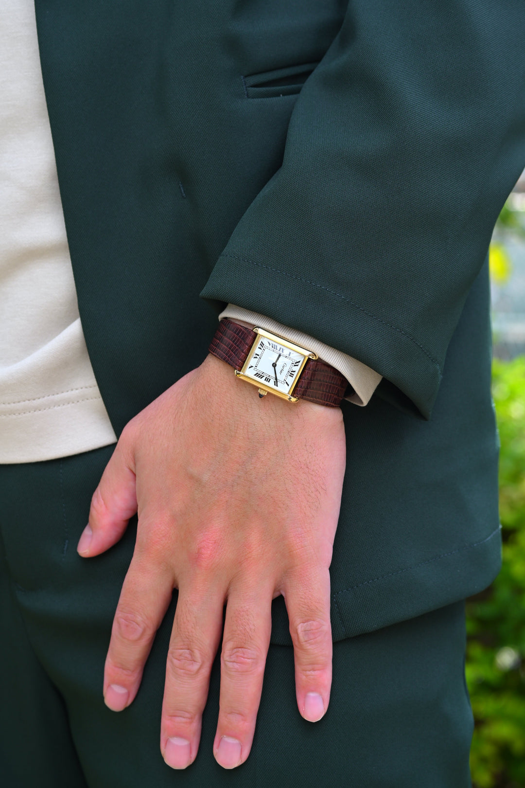 1970年代製　プレマストタンク アメリカモデル