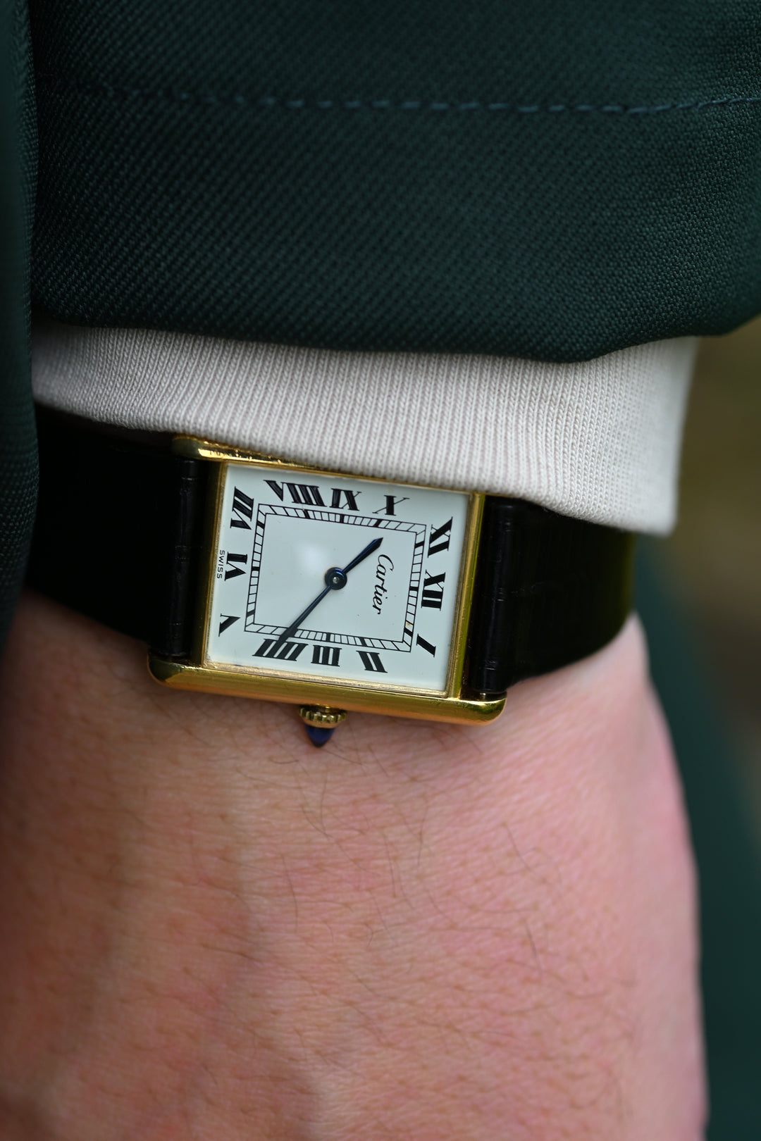 1970年代製　プレマストタンク ヨーロッパモデル