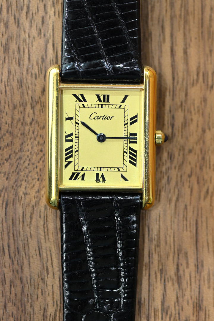 1970年代製　プレマストタンク シャンパンダイヤル