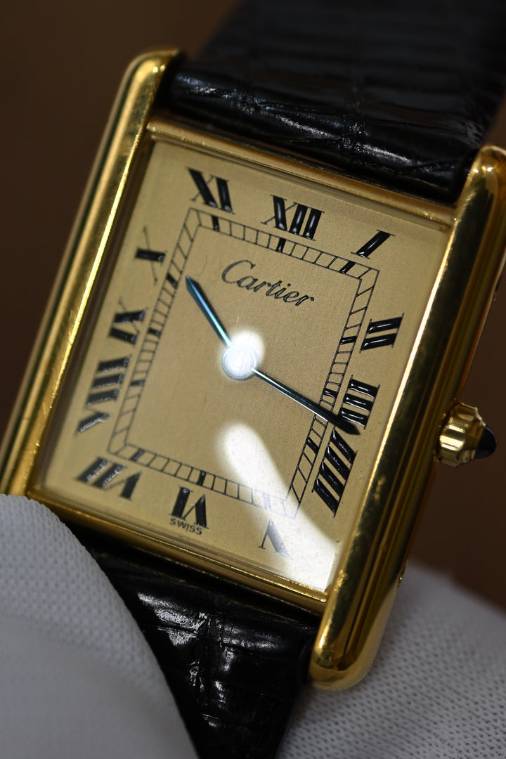 1970年代製　プレマストタンク シャンパンダイヤル