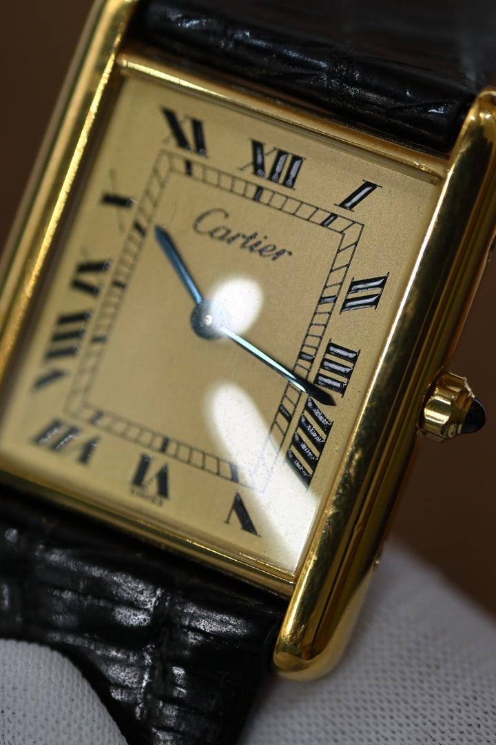 1970年代製　プレマストタンク シャンパンダイヤル