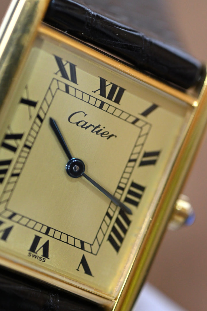 1970年代製　プレマストタンク シャンパンダイヤル