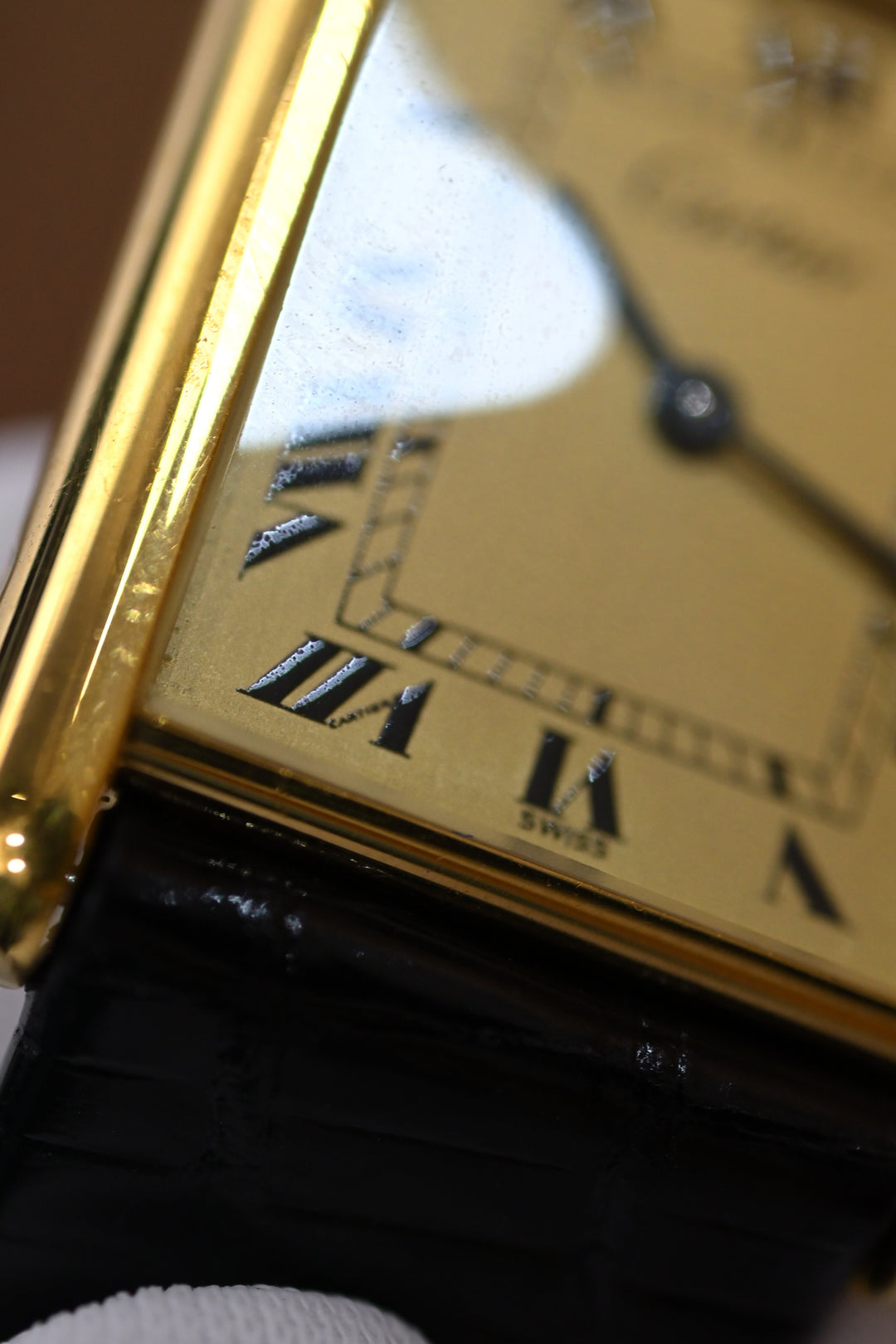 1970年代製　プレマストタンク シャンパンダイヤル