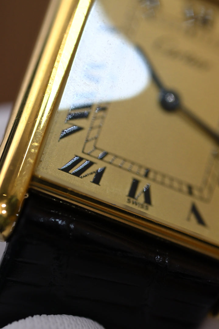 1970年代製　プレマストタンク シャンパンダイヤル