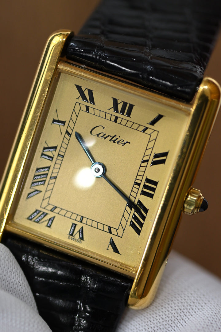 1970年代製　プレマストタンク シャンパンダイヤル