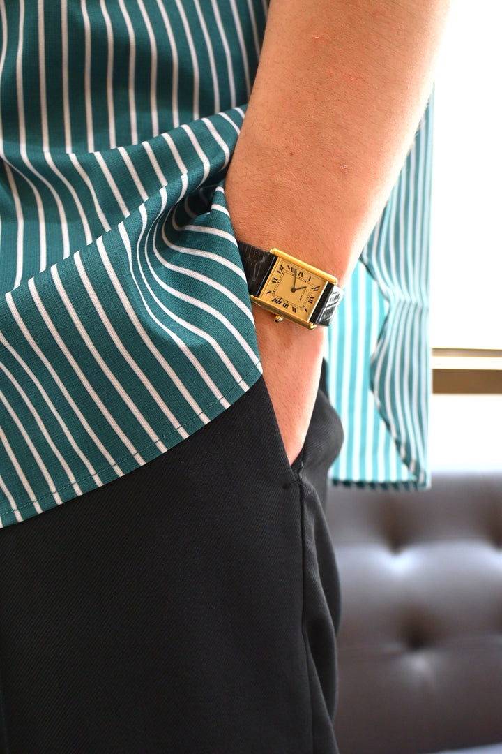 1970年代製　プレマストタンク シャンパンダイヤル