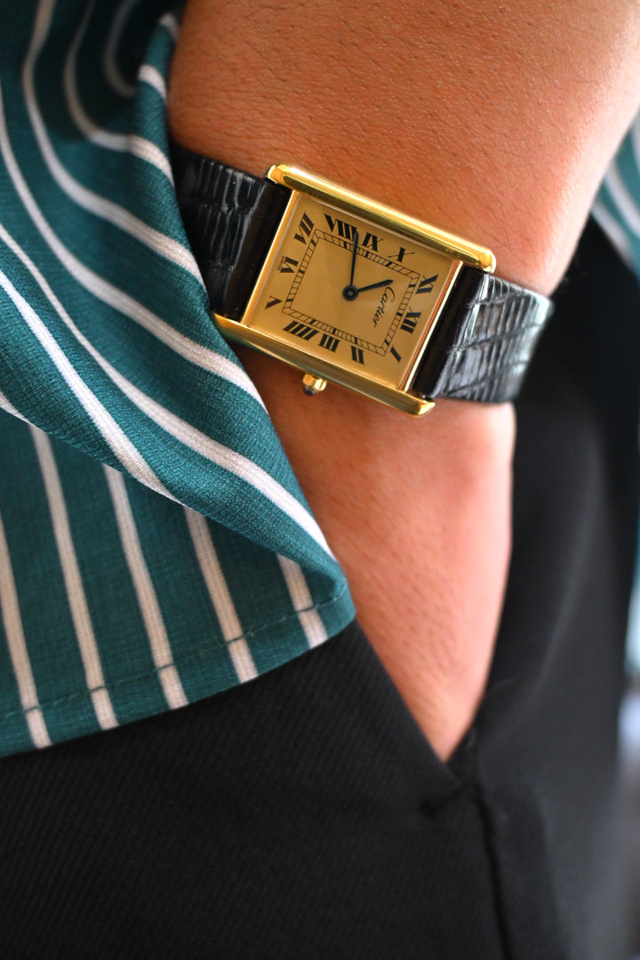 1970年代製　プレマストタンク シャンパンダイヤル