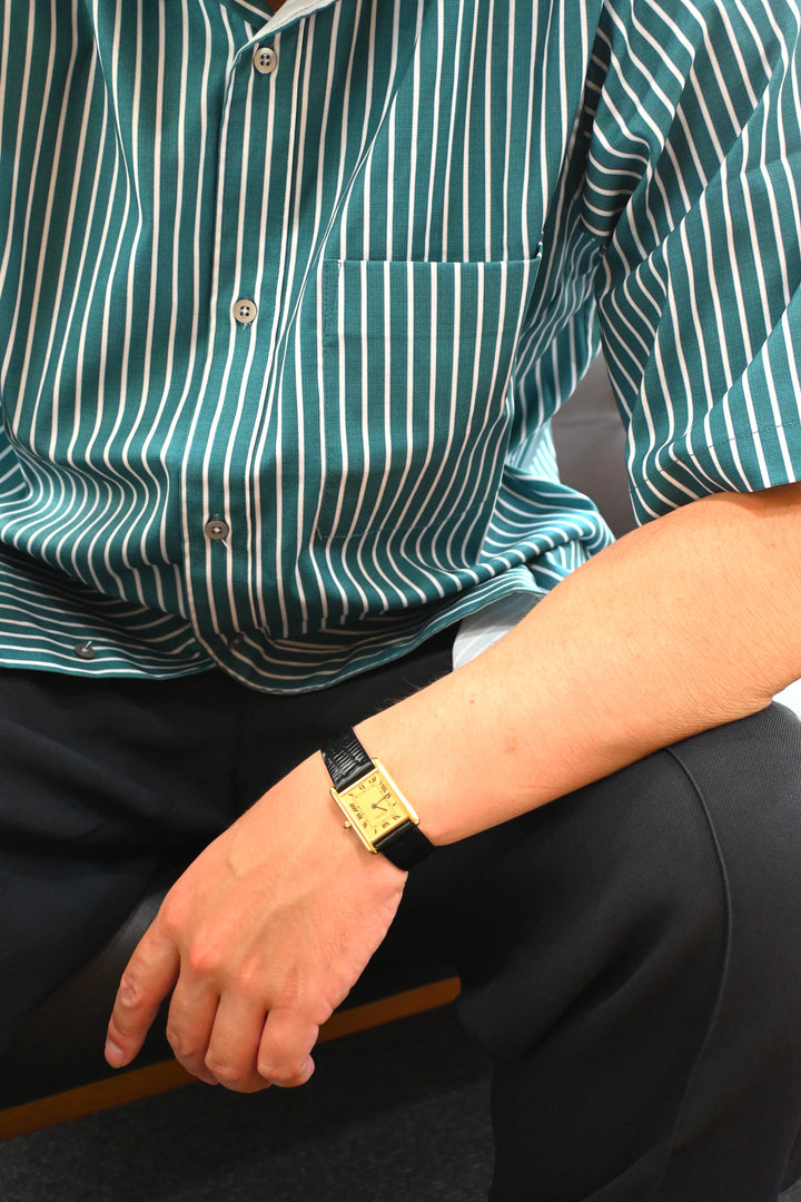 1970年代製　プレマストタンク シャンパンダイヤル