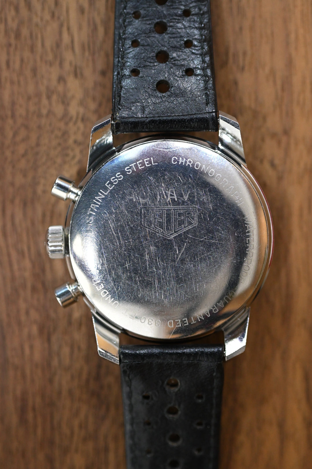 ホイヤー/HEUER オータヴィア Ref.7863C バルジュー7732