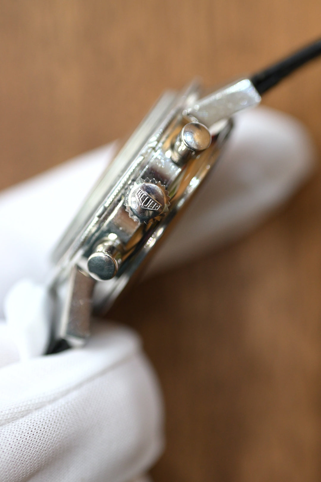 ホイヤー/HEUER オータヴィア Ref.7863C バルジュー7732