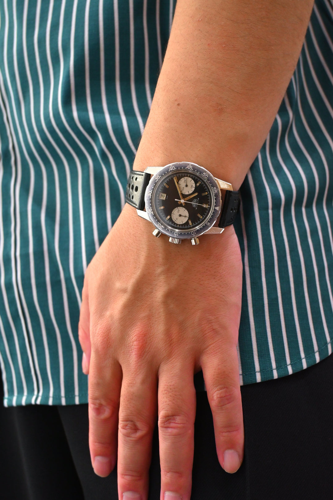 ホイヤー/HEUER オータヴィア Ref.7863C バルジュー7732