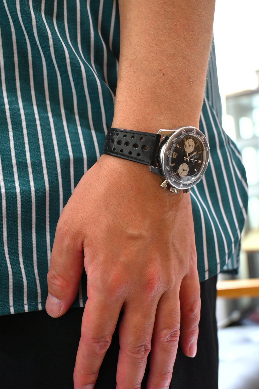 ホイヤー/HEUER オータヴィア Ref.7863C バルジュー7732