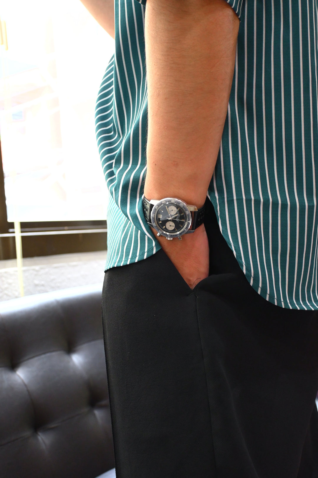 ホイヤー/HEUER オータヴィア Ref.7863C バルジュー7732