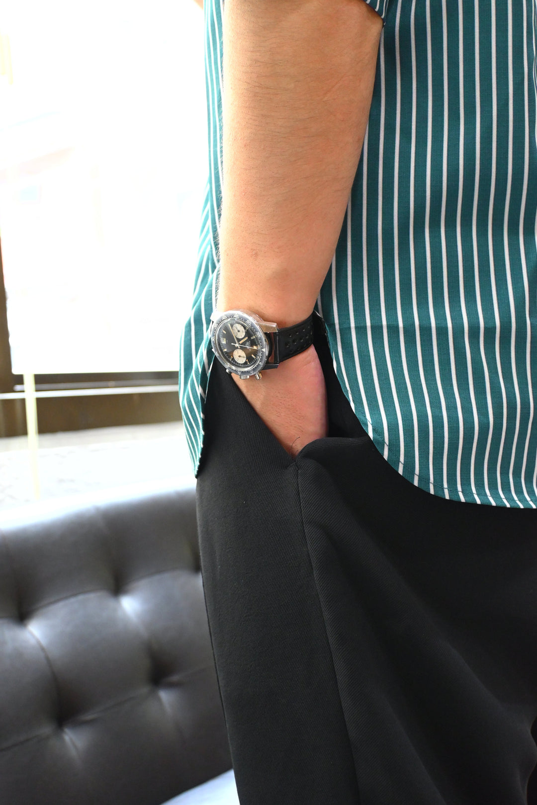 ホイヤー/HEUER オータヴィア Ref.7863C バルジュー7732