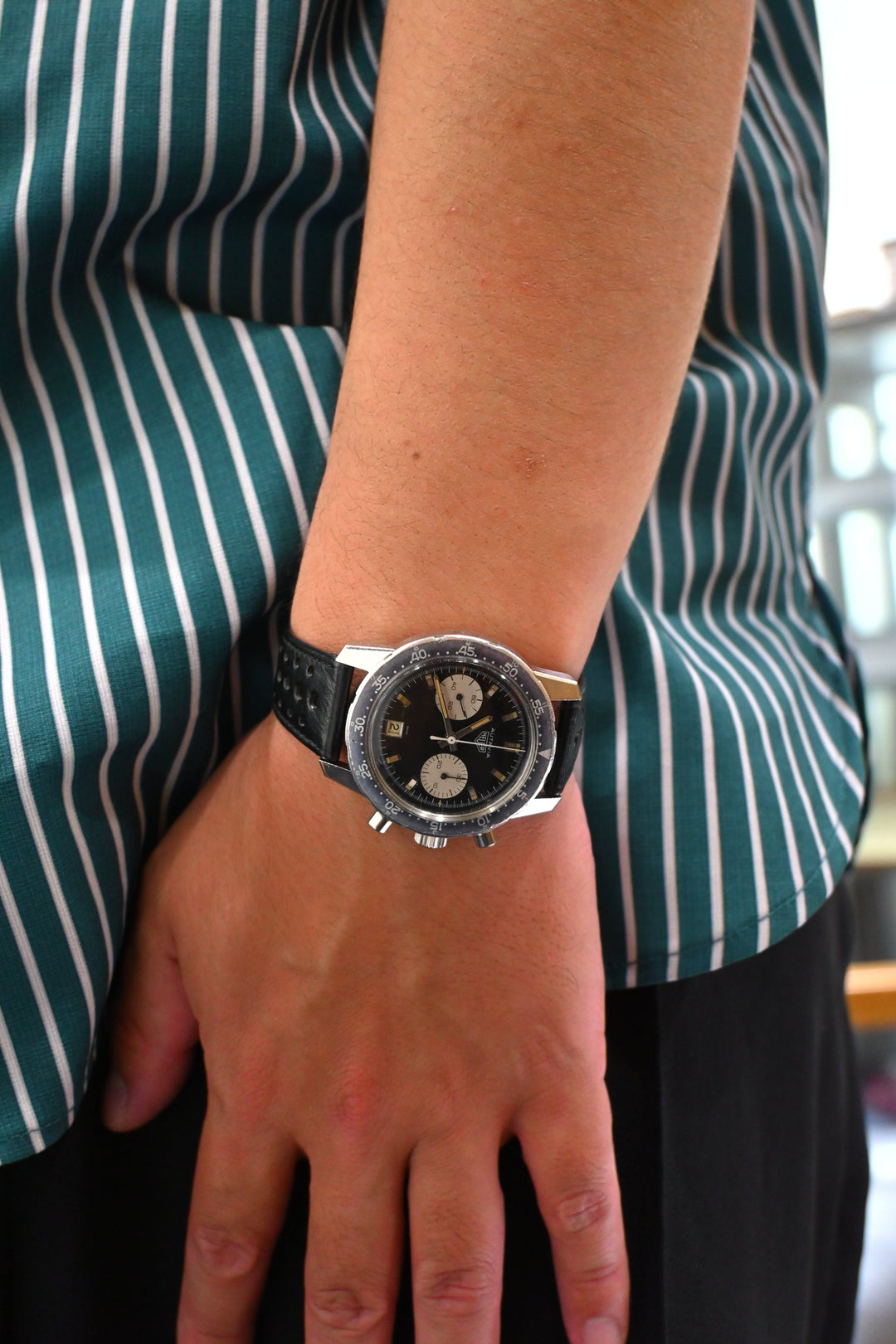 ホイヤー/HEUER オータヴィア Ref.7863C バルジュー7732