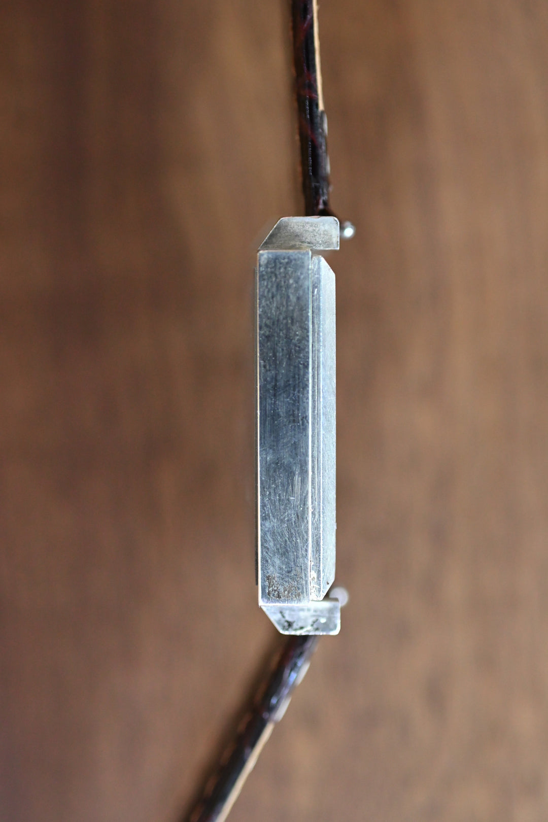 1970年代製　プレマストタンク スクエア スターリングシルバー925製 希少モデル