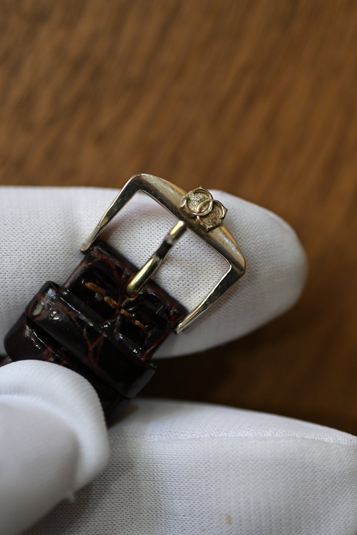 1970年代製　プレマストタンク スクエア スターリングシルバー925製 希少モデル